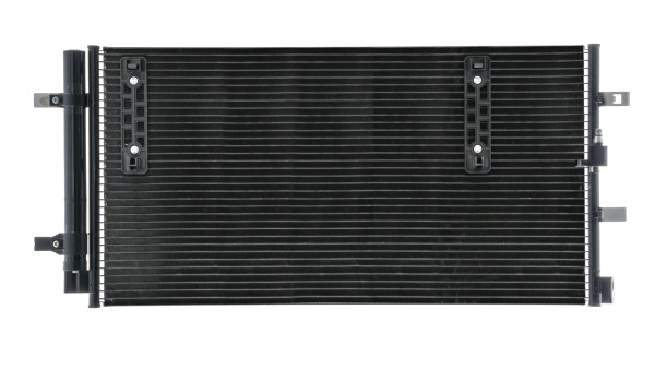 Condenser, air conditioning - AC457000P MAHLE - 8K0260401D, 8K0260401L, 8K0260401E